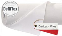 DeRiTex 300g/m Premium - Drainagevlies, Filtervlies 200 m (2 Rollen - 2 m x 50 m)
